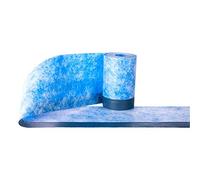 Bauhandel24 nastro sigillante autoadesivo 6 m nastro sigillante impermeabile doccia nastro sigillante sanitario bandella impermeabilizzante sigillante per doccia nastro sigillante doccia bagno vasca