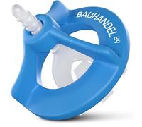 Bauhandel24 set 2 mm sistema livellamento 200 pezzi cappe filettate linguette utensili per piastrelle livellatori per piastrelle distanziatori per piastrelle cunei per piastrelle attrezzi muratore