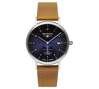 Bauhaus 2130-3 Orologi al Quarzo, cinturino, Cinghia
