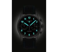 Bauhaus Aviation Tornado 27703 - Quarzo, Nero , cinghia