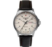 Bauhaus 2866-5 Orologio Uomo Aviation Automatico Titanio 42mm 10ATM