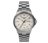 Bauhaus aviation orologio Uomo Analogico Automatico con cinturino in Titanio 2866M-5