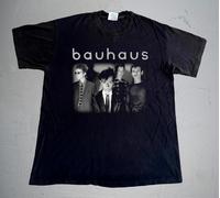 Bauhaus Band - T-shirt