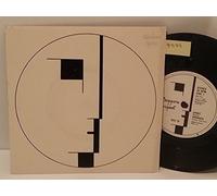 BAUHAUS - BAUHAUS spirit, 7" single, beg 74