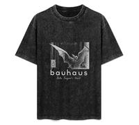 Bauhaus Bela Lugosi Antique Cherry Mens T-Shirt Black Unisex Top Tee XXL