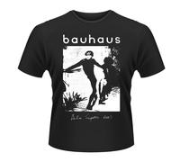 Bauhaus Bela Lugosi's Dead Maglietta Adulto Unisex (PH1068)