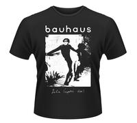 Bauhaus' Bela Lugosi's Dead' T-SHIRT - Nuovo