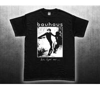 Bauhaus "Bela Lugosi's Dead" T-shirt Tshirt T shirt Man Woman