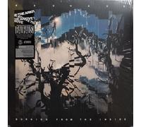 Bauhaus Burning from the Inside (Vinyl LP) 12" Album Coloured Vinyl