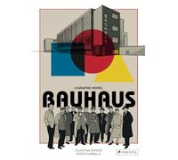Valentine Grande Bauhaus Graphic Novel (Copertina rigida)