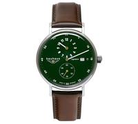 Bauhaus classic orologio Uomo Analogico Automatico con cinturino in Pelle di vitello 2126-4
