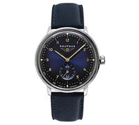 Bauhaus, Classic, quarzo, 2037-3, Blu, Classico