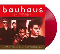 Bauhaus Going to Hell Again: Live at the Old Waldorf, San Francisco, (Vinyl LP)