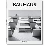 Bauhaus [Hardcover] Droste, Magdalena and Gössel, Peter