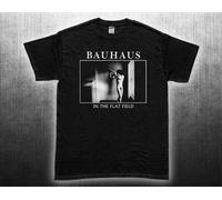 Bauhaus "In the Flat Field" T-shirt Tee Man Woman