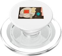 Bauhaus Lantern Festival 1922 - Vintage Weimar Acquerello PopSockets PopGrip per MagSafe