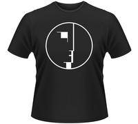 Bauhaus Logo 2 Peter Murphy ufficiale Uomo maglietta unisex