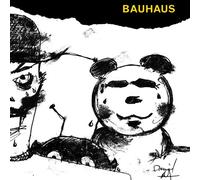 Bauhaus - Mask (Vinyl Yellow Limited Edt.)