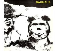 Bauhaus Mask 1981 UK vinyl LP BEGA29