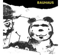 Mask - Bauhaus (Vinile)