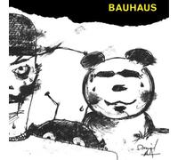 Bauhaus Mask (Vinyl LP) 12" Album