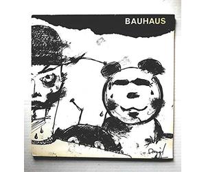 BAUHAUS - MASK VINYL LP 1981[BEGA29] BAUHAUS