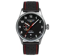 BAUHAUS Orologio Da Pilota Per Uomini CT-BHA Tornado Automatico Nero 2764-2