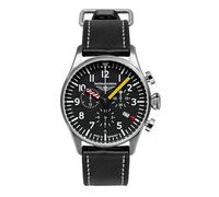 Bauhaus Cronografo Uomo Aviation Nero Cronografo 2788-5