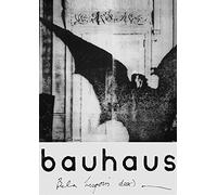 Bauhaus: Poster Bela Lugosi `s dead | UK Import Poster [59 x 84 cm]