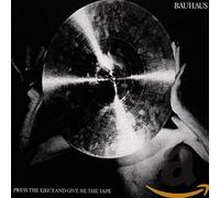 Bauhaus - Press Eject & Give Me The Tape
