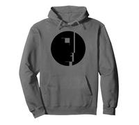 Bauhaus Profilo Roundel Felpa con Cappuccio