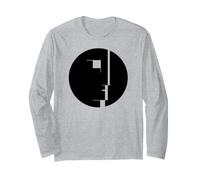 Bauhaus Profilo Roundel Maglia a Manica