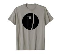 Bauhaus Profilo Roundel Maglietta