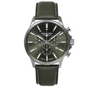 Bauhaus aviation orologio Uomo Analogico Al quarzo con cinturino in Pelle di vitello 2880-4