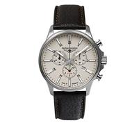 Orologio Da Polso Cronografo In Quarzo Da Uomo Bauhaus Aviation 28805