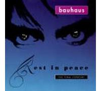 Bauhaus - Rest In Peace-Db Live-2cds-