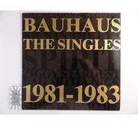 Bauhaus - Singles 1981-1983 / Vinyl record [Vinyl-LP]