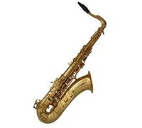 Bauhaus t-m2-l professionale per sassofono tenore, ottone laccato