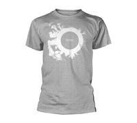 BAUHAUS - THE SKY'S GONE OUT (GREY) GREY T-Shirt XX-Large