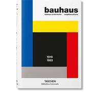 Bauhaus. Updated Edition: 1919 - 1933 [Hardcover] [Jan 04, 2019] Droste, Magdale