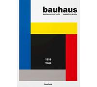 BAUHAUS. UPDATED EDITION. EDIZ. INGLESE - DROSTE MAGDALENA, GOSSEL P.