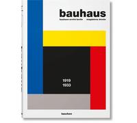 Bauhaus. Updated Edition [Hardcover] Droste, Magdalena