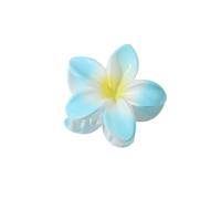 Bauhinia, fermaglio per capelli a forma di fiore, accessorio per capelli a forma di fiore, stile festivo di fascia alta, accessorio per capelli per la parte posteriore della testa per donna(50)