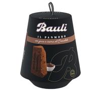 BauIi Panmoro Farcito Pandoro con Gocce e Crema al Cioccolato 750g