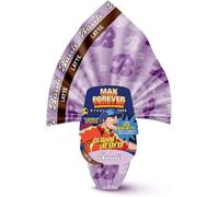 BauIi Uovo di Pasqua Max Forever Cioccolato al Latte 220g con Sorpresa Ufficiale Max Pezzali - Uovo Pasquale BauIi con Concorso Tour Max Forever Gli Anni d’Oro 2026 - Cioccolato al Latte Finissimo