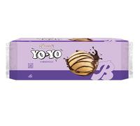 BauIi Yo-Yo Merendina Ripiena con Crema al Cioccolato 210g
