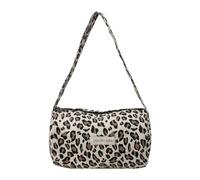 BAUIOREAD 1 borsa con stampa leopardata, borsa jacquard, borsa con stampa leopardata, pochette con stampa leopardata, borsa da donna con stampa leopardata, portafoglio con stampa leopardata, borsa da