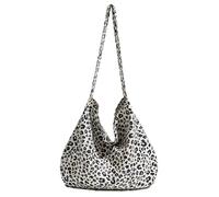 BAUIOREAD 1 borsa con stampa leopardata, borsa jacquard, borsa con stampa leopardata, pochette con stampa leopardata, borsa da donna con stampa leopardata, portafoglio con stampa leopardata, borsa da