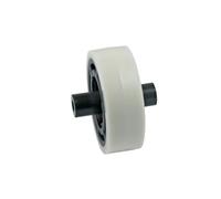 Bauknecht 480112101478 - Rotolo di tenditore a cinghia con cuscinetto per asciugatrice