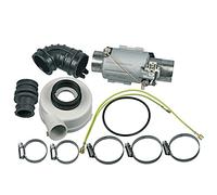 Bauknecht 481010518499 Elemento riscaldante originale per lavastoviglie